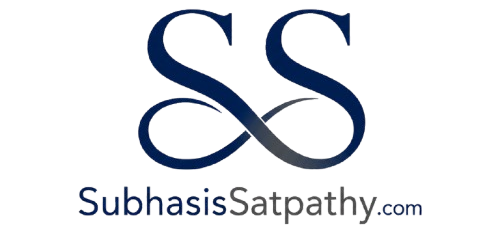 Subhasis Satpathy Logo